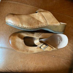 Leather Dansko sz 41